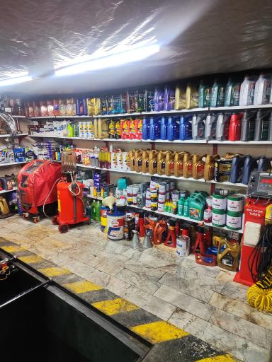 عکس تعویض روغنی