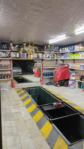 تعویض روغنی