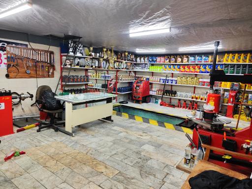 تعویض روغنی