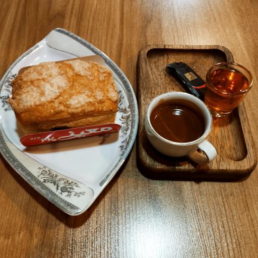 عکس کافه جغد