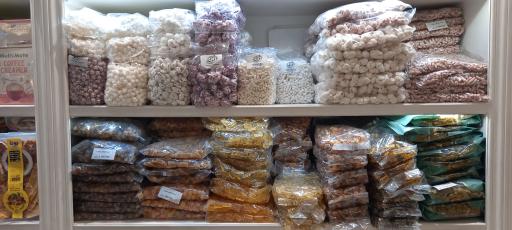 آبنبات فیاض  بجنورد