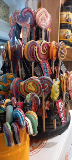 عکس آبنبات فیاض  بجنورد