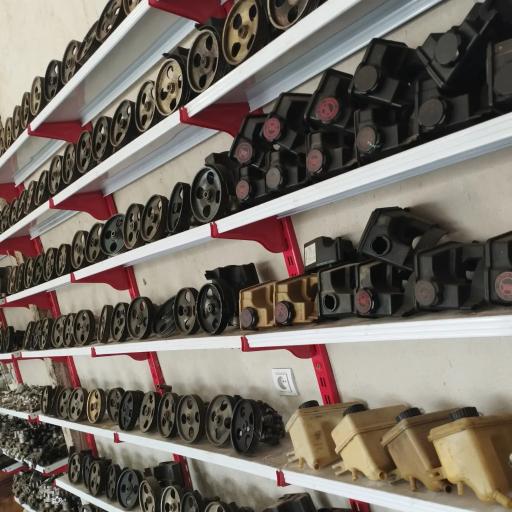 عکس هیدرولیک فرمان 110