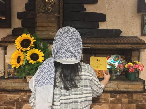 عکس کافه دکتر کافی