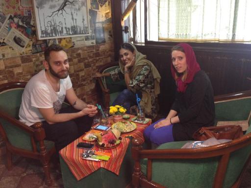 عکس کافه دکتر کافی