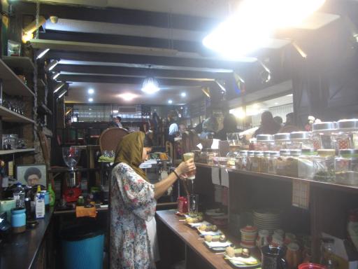 عکس کافه دکتر کافی