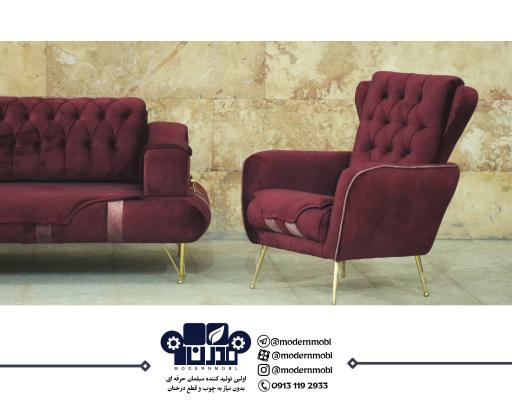 عکس مدرن مبل 