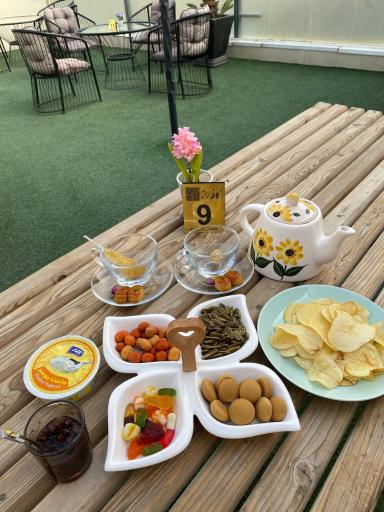 عکس کافه راز