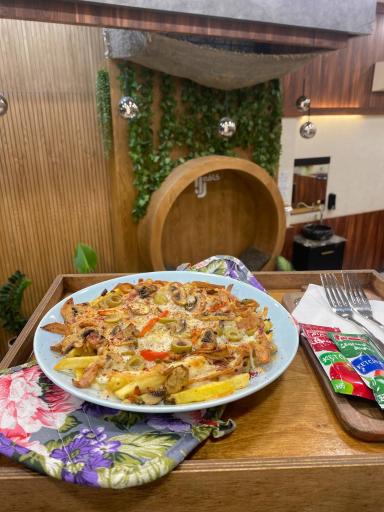 عکس کافه راز