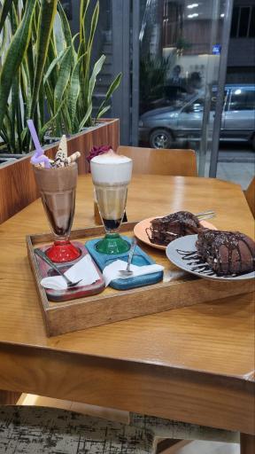 عکس کافه راز