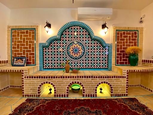 عکس کافه شربت سرا دیاوا