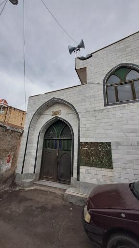 عکس مسجد اسلامیه