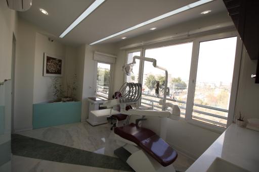 عکس دندان پزشکی شمس