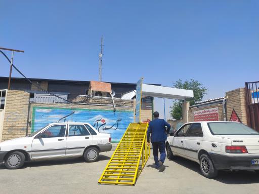 عکس معاینه فنی