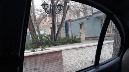 عکس سرویس بهداشتی قدس