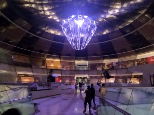 عکس تالار الماس ایران مال