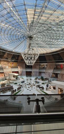 عکس تالار الماس ایران مال