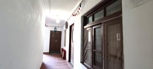 عکس اقامتگاه بومگردی شمعدونی 