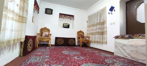 عکس اقامتگاه بومگردی شمعدونی 