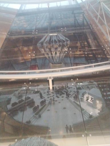 عکس تالار الماس ایران مال