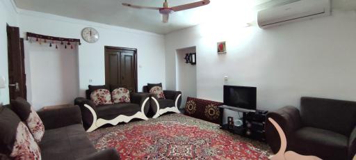 عکس اقامتگاه بومگردی شمعدونی 