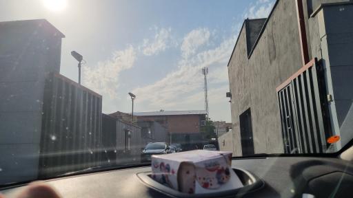 عکس مجتمع خدمات خودرویی محمودی