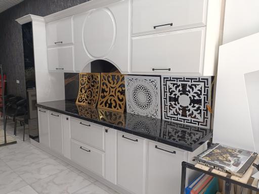 عکس دکوراسیون داخلی وودر کابینت