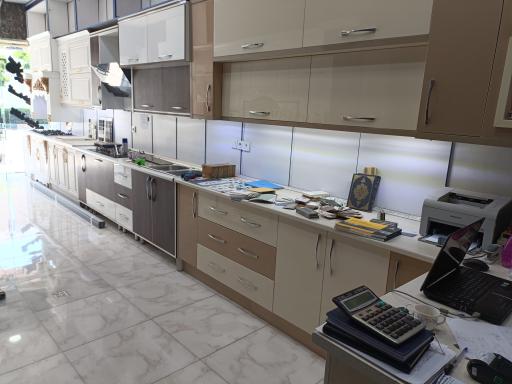 عکس دکوراسیون داخلی وودر کابینت