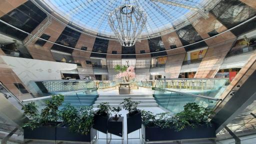 عکس تالار الماس ایران مال