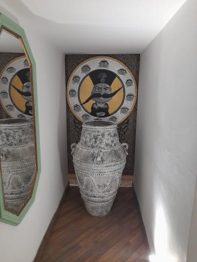 عکس کافه موزه قیصریه