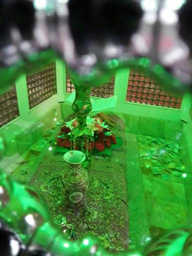 عکس امامزاده سیدین کوجان