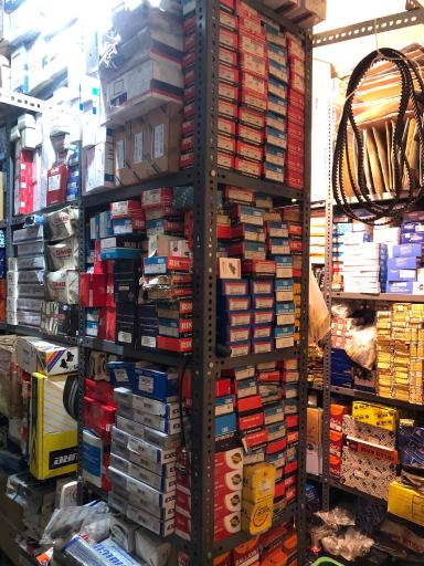 عکس لوازم یدکی مزدا وانت و کارا