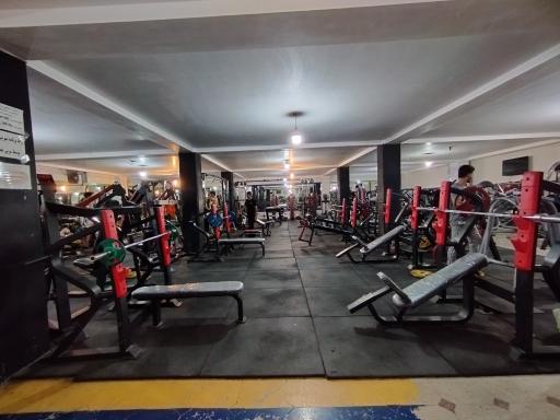 عکس باشگاه بدنسازی آراز کرمان 