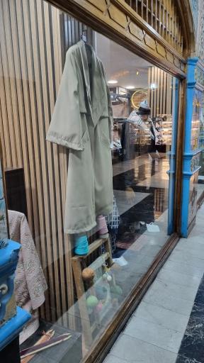 عکس مزون سارگل شعبه صفویه