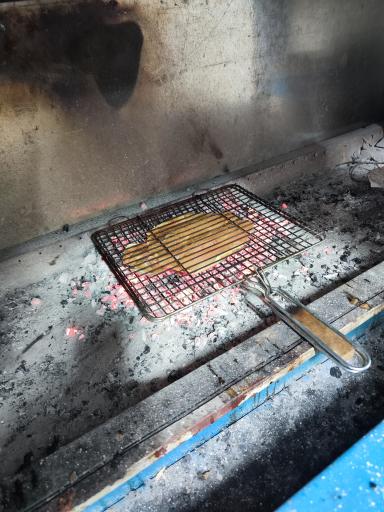 عکس ماهی کباب طنین