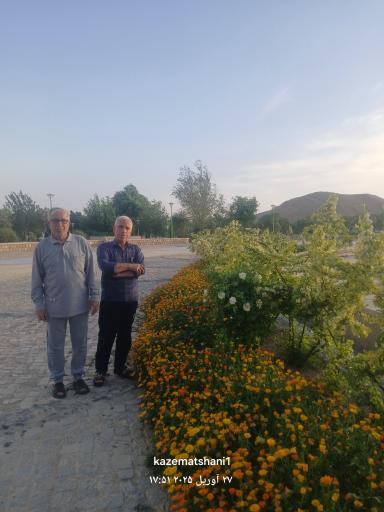عکس پارک کوهسار (آبشار)