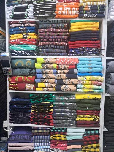 پوشاک تقوی(انواع پوشاک مردانه و پسرانه )