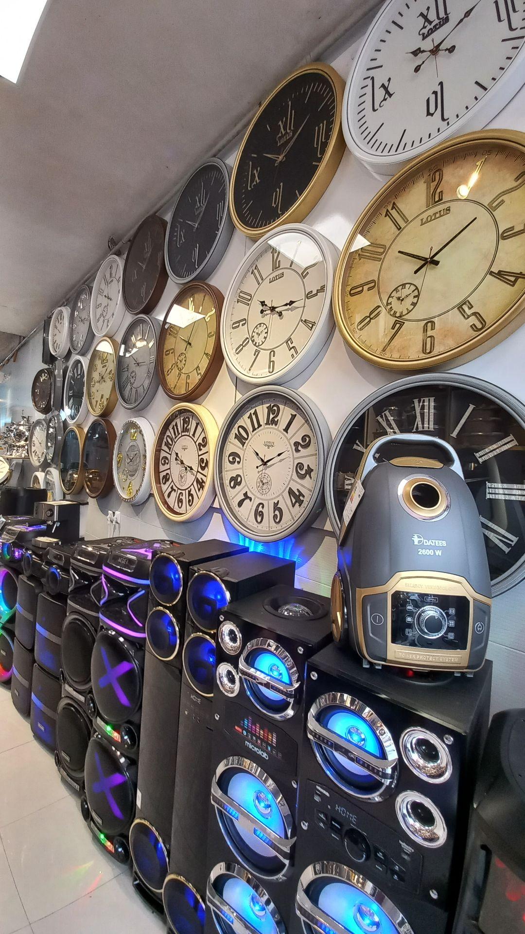عکس لوازم خانگی جزیره