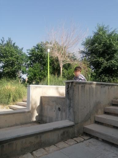 عکس پارک کوهسار (آبشار)