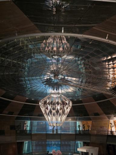 عکس تالار الماس ایران مال