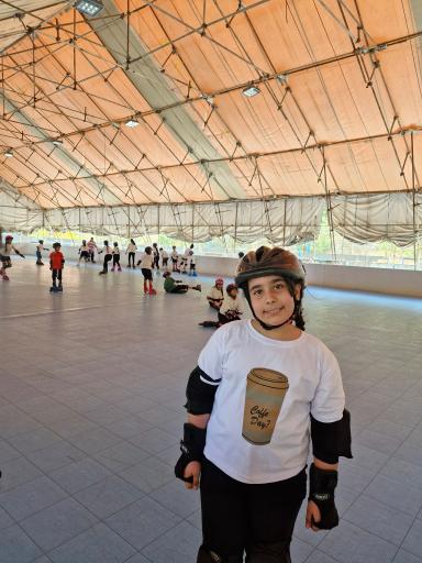 عکس پیست اسکیت امید