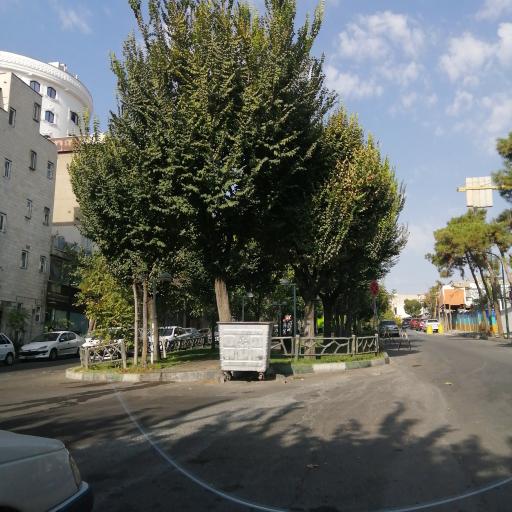 عکس بوستان گل آذین