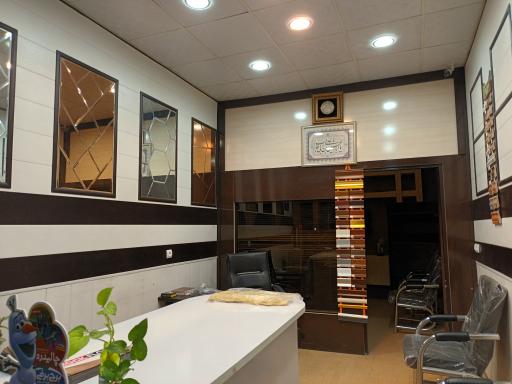 عکس دکوراسیون داخلی آرشام