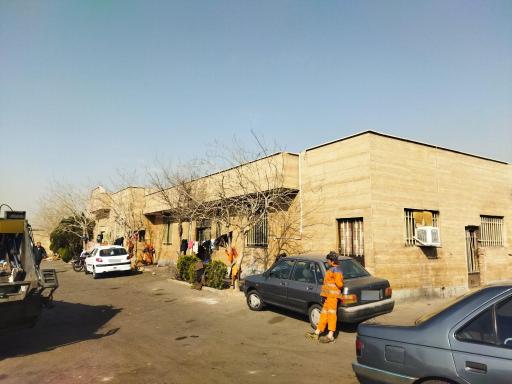 عکس اسکان کارگری شهرداری ناحیه3 منطقه16