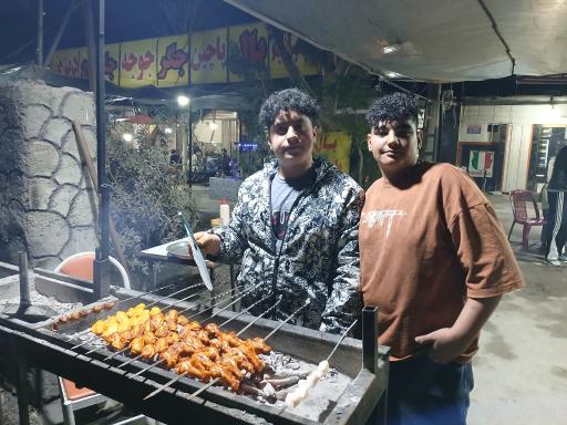 عکس بال پاچین احد