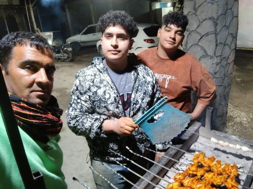 عکس بال پاچین احد