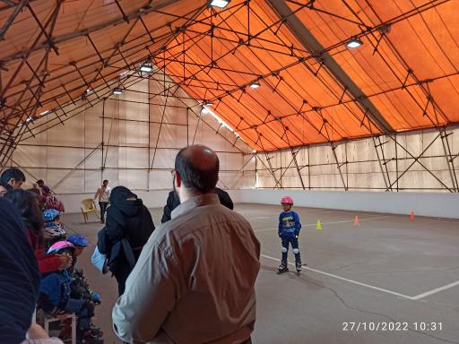 عکس پیست اسکیت امید