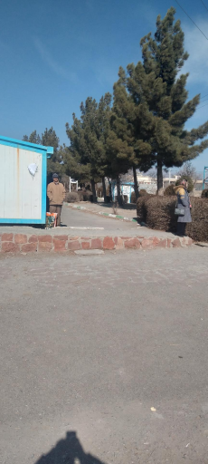 عکس پایانه مسافربری شهر جدید بینالود