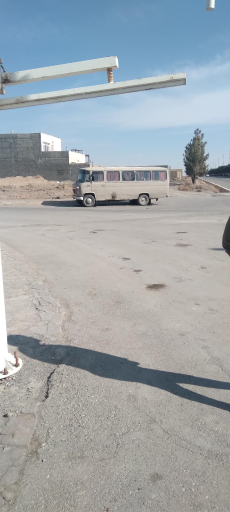 عکس پایانه مسافربری شهر جدید بینالود
