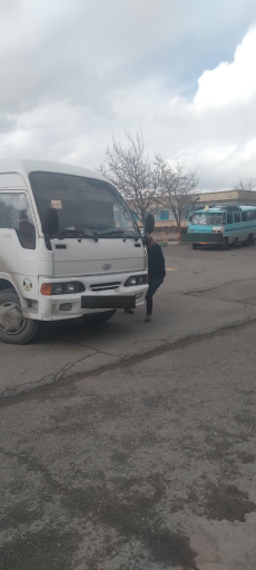 عکس پایانه مسافربری شهر جدید بینالود